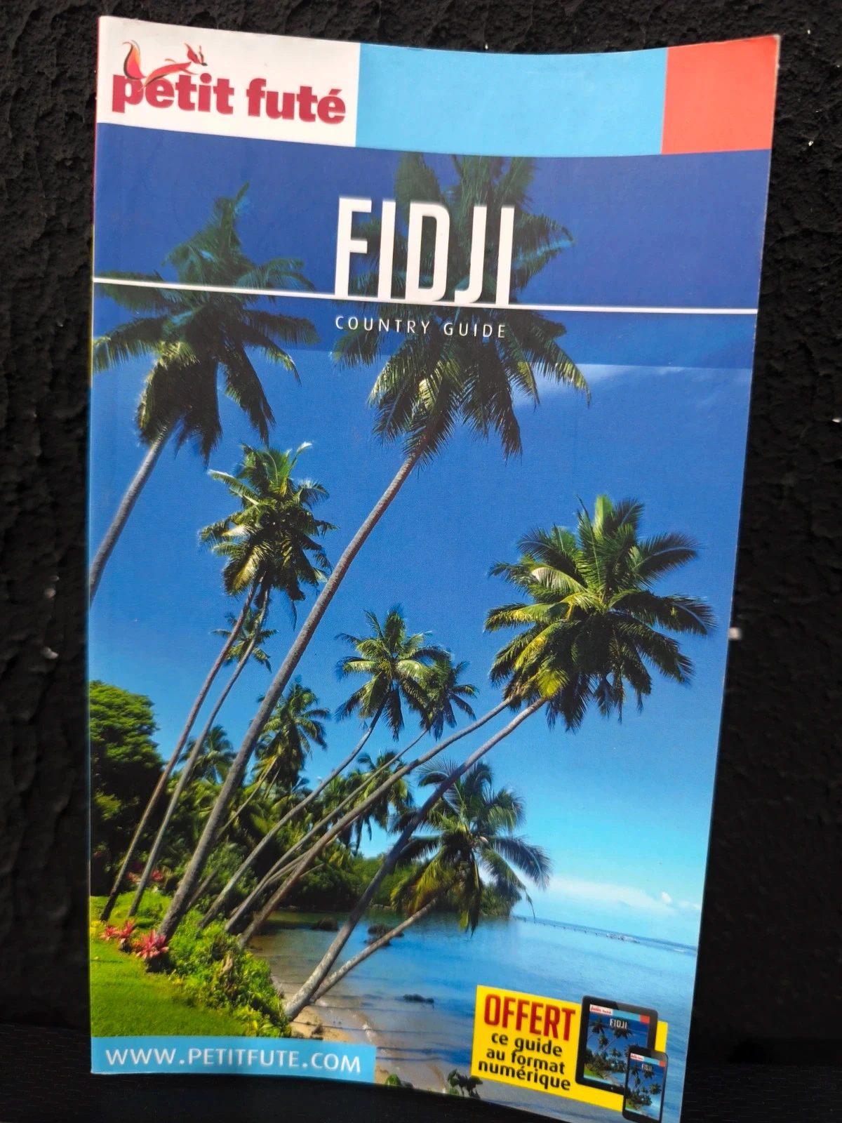 Fidji country guide